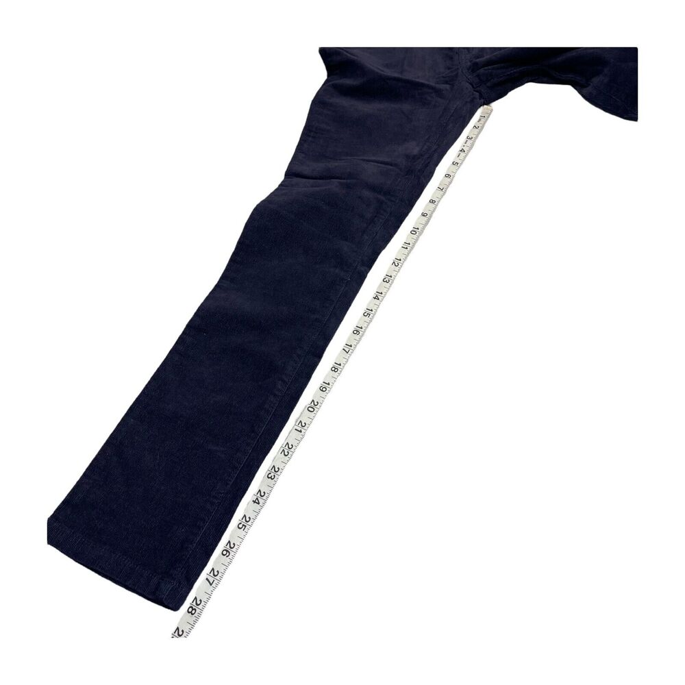 Kidpik Pants Girls 14 Purple Corduroy 5-Pockets Mid-Rise Classic Straight Leg - Picture 4 of 6